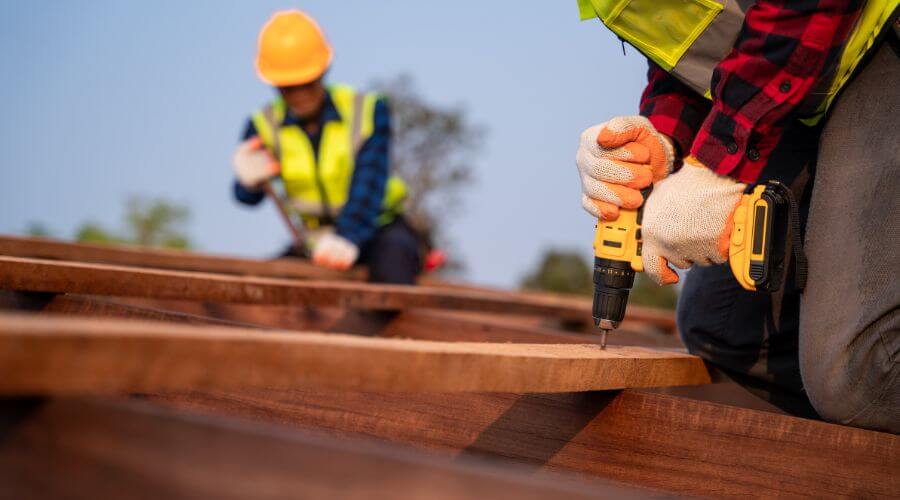 Expert top industrial roofings services in Des Arc, MO